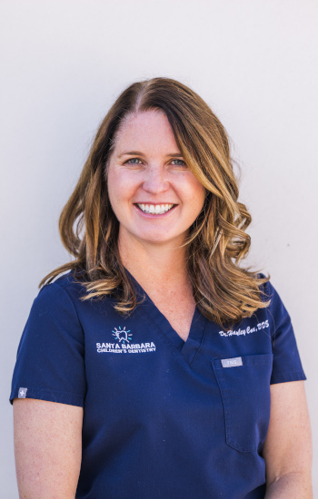 Dr. Hayley Cox - Santa Barbara Children's Dentistry