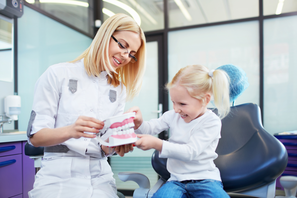 5 Easy Tips to Prepare Your Child for Their First Dental Visit