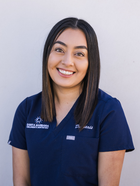 Damaris – Dental Assistant - Santa Barbara Children's Dentistry