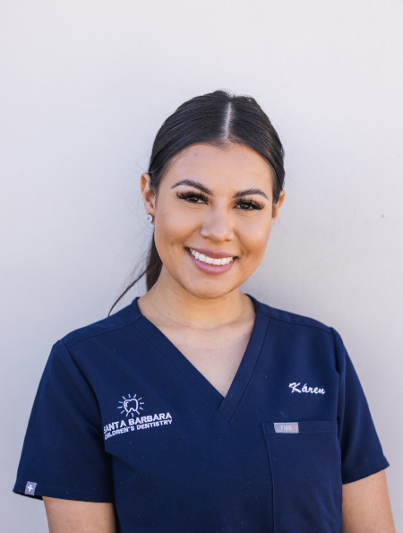 Karen – Registered Dental Assistant - Santa Barbara Children's Dentistry