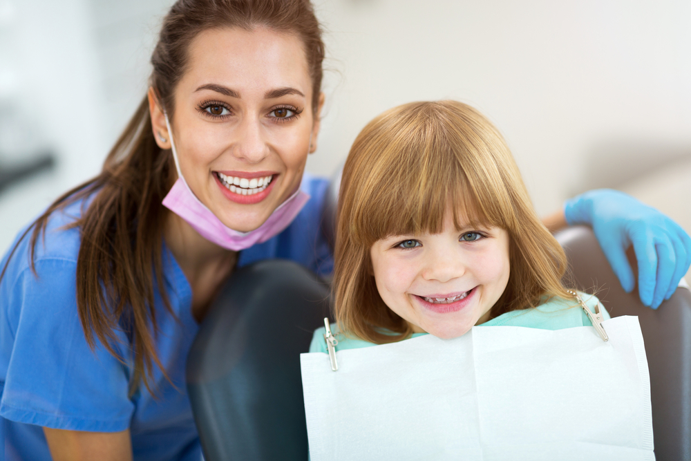 Celebrate Children's Dental Health Month: Healthy Habits for Healthy Smiles!