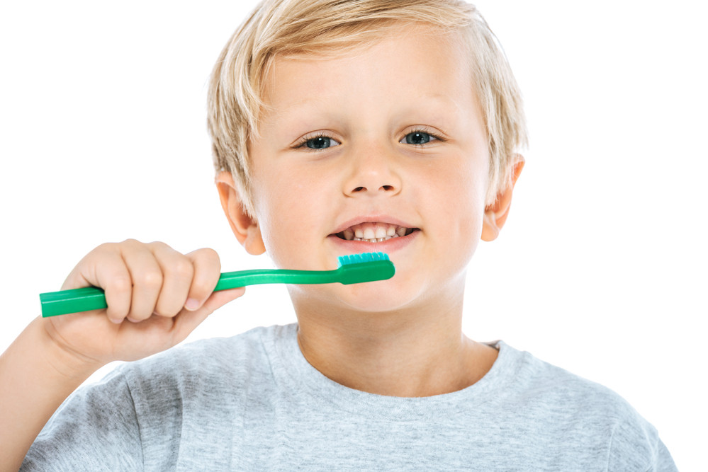 How to Choose the Right Toothbrush for Your Child