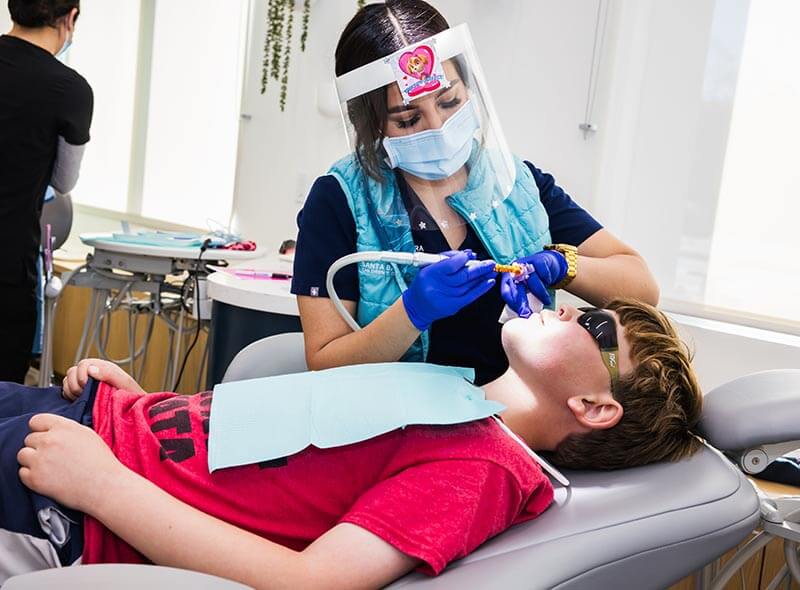 Dental Sealants for Kids - Santa Barbara Children's Dentistry - Santa Barbara & Goleta, CA