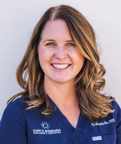 Dr. Hayley Cox - Santa Barbara Children's Dentistry - Santa Barbara & Goleta, CA