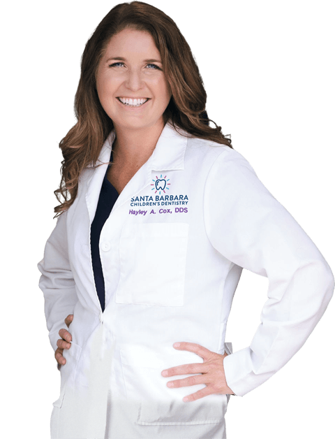 Dr. Hayley Cox - Santa Barbara Children's Dentistry