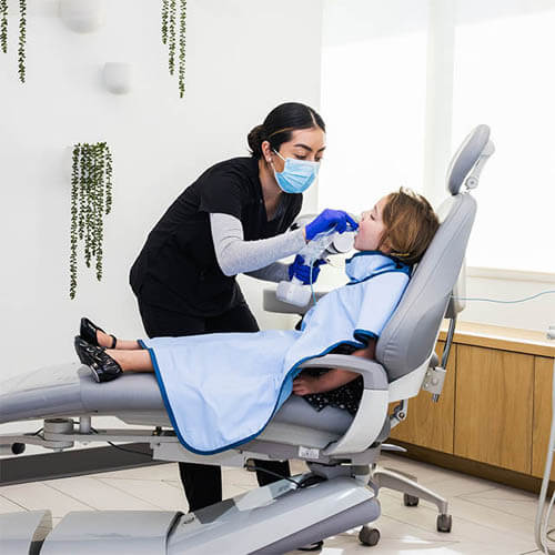 Santa Barbara & Goleta, CA - Dental Fillings - Santa Barbara Children's Dentistry