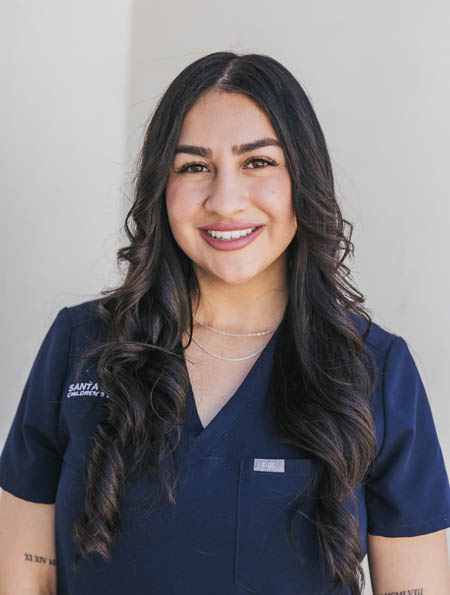 Sammy - Dental Assistant - Santa Barbara Children's Dentistry