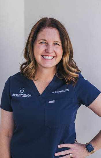 Dr. Hayley Cox - Santa Barbara Children's Dentistry