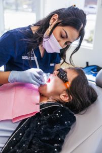 Santa Barbara & Goleta, CA - Dental Fillings - Santa Barbara Children's Dentistry