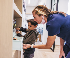 Santa Barbara & Goleta, CA - New Patient Information - Santa Barbara Children's Dentistry