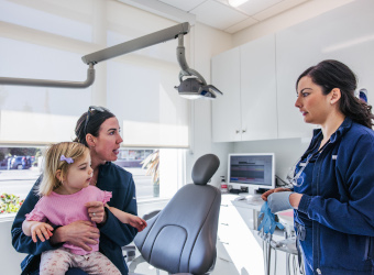 Santa Barbara & Goleta, CA - New Patient Information - Santa Barbara Children's Dentistry