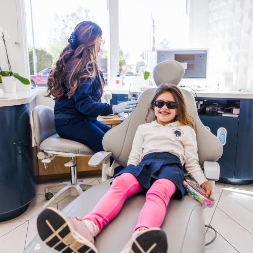 Santa Barbara & Goleta, CA - Dental Sealants for Kids - Santa Barbara Children's Dentistry