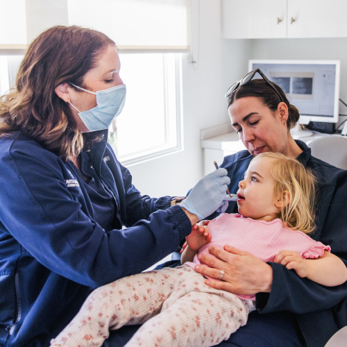 Children's Dentist - Santa Barbara Children's Dentistry - Santa Barbara & Goleta, CA